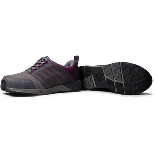 image:imageTimberland PRO Mens Radius Composite Safety Toe Athletic Industrial Work ShoeGreyPurple