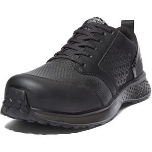 image:imageTimberland PRO Mens Reaxion Athletic Composite Toe Work ShoeBlackGrey