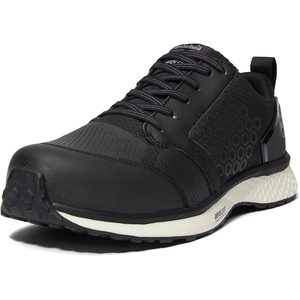 image:imageTimberland PRO Mens Reaxion Athletic Composite Toe Work ShoeBlackWhite