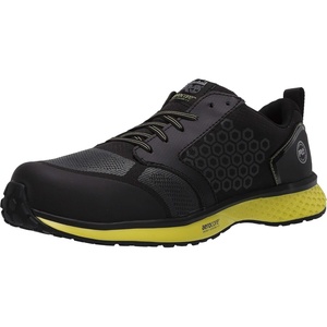 image:imageTimberland PRO Mens Reaxion Athletic Composite Toe Work ShoeBlackYellow