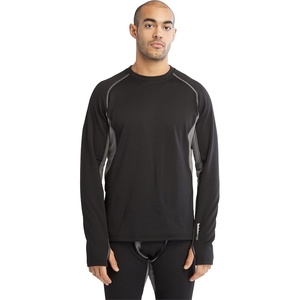 image:imageTimberland PRO Mens Skim Coat Thermal TopJet Black