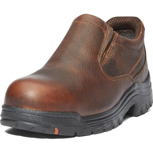 image:imageTimberland PRO Mens SlipOn ShoeCamel Brown