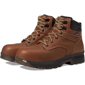 image:imageTimberland PRO Mens Titan Ev 6 Inch Composite Safety Toe WaterproofBrown