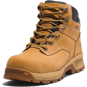 image:imageTimberland PRO Mens Titan Ev 6 Inch Composite Safety Toe WaterproofWheat2024 New
