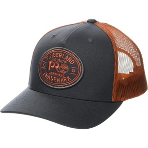 image:imageTimberland PRO Mens Trademark Trucker HatAsphalt