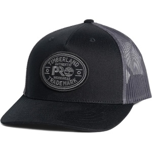 image:imageTimberland PRO Mens Trademark Trucker HatBlack