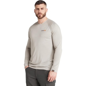 image:imageTimberland PRO Mens Wicking Good LongSleeve TShirt 20Paloma