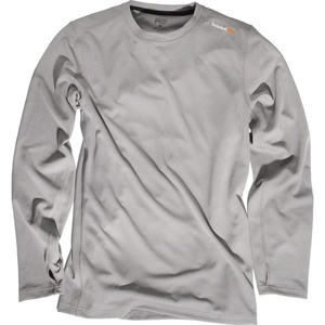 image:imageTimberland PRO Mens Wicking Good Longsleeve TshirtWild Dove