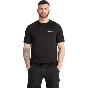 image:imageTimberland PRO Mens Wicking Good ShortSleeve TShirt 20Black