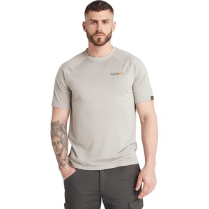 image:imageTimberland PRO Mens Wicking Good ShortSleeve TShirt 20Paloma
