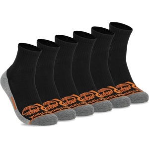 image:imageTimberland PRO Mens Work Crew SocksBlack