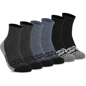 image:imageTimberland PRO Mens Work Crew SocksDenim Combo
