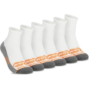 image:imageTimberland PRO Mens Work Crew SocksWhite