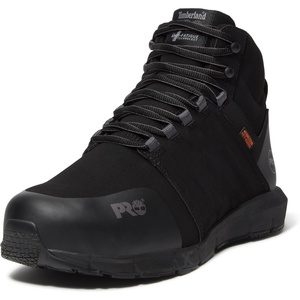 image:imageTimberland PRO Radius Mid Internal Met Guard Composite Safety ToeBlack V1