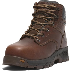 image:imageTimberland PRO TiTAN EV 6 Inch Composite Safety Toe Insulated WaterproofCoffee Tailgate Brown V1