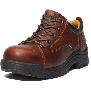 image:imageTimberland PRO Titan Oxford Alloy Safety ToeBrown
