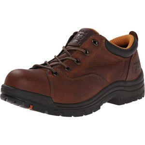 image:imageTimberland PRO Titan Oxford Alloy Safety ToeBrown V1