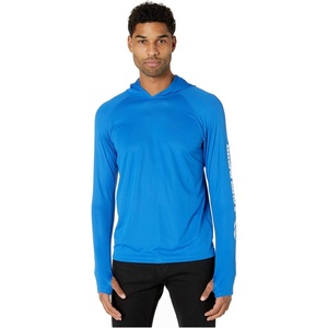 image:imageTimberland PRO Wicking Good HoodieTurkish Sea Blue