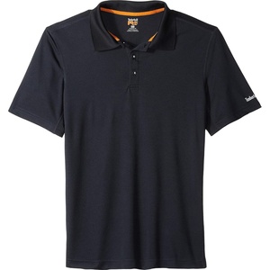 image:imageTimberland PRO Wicking Good Short Sleeve PoloDark Navy