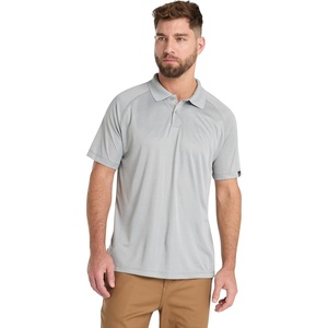 image:imageTimberland PRO Wicking Good Short Sleeve PoloGrey
