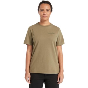 image:imageTimberland PRO Womens Core Short Sleeve TShirtBurnt Olive