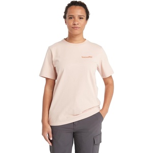 image:imageTimberland PRO Womens Core Short Sleeve TShirtCameo Rose