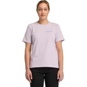 image:imageTimberland PRO Womens Core Short Sleeve TShirtPastel Lilac