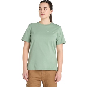 image:imageTimberland PRO Womens Cotton Core ShortSleeve TShirtGreen Bay