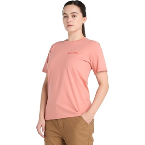 image:imageTimberland PRO Womens Cotton Core ShortSleeve TShirtTerra Cotta