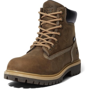 image:imageTimberland PRO Womens Direct Attach 6 Inch Steel Safety Toe Insulated Waterproof Industrial Work BootTurkish Coffee V1