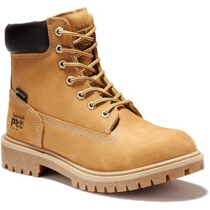 image:imageTimberland PRO Womens Direct Attach 6 Inch Steel Safety Toe Insulated Waterproof Industrial Work BootWheat
