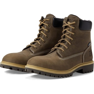image:imageTimberland PRO Womens Direct Attach 6 Inch Waterproof Insulated Soft Toe BootsTurkish Coffee V1