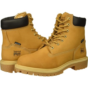 image:imageTimberland PRO Womens Direct Attach 6 Inch Waterproof Insulated Soft Toe BootsWheat