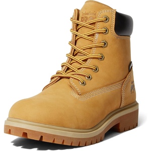 image:imageTimberland PRO Womens Direct Attach 6 Inch Waterproof Insulated Soft Toe BootsWheat2024 New