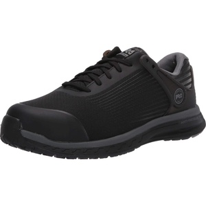 image:imageTimberland PRO Womens Drivetrain Composite Safety Toe Work ShoesBlackGrey