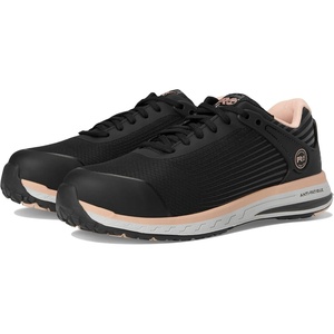 image:imageTimberland PRO Womens Drivetrain Composite Safety Toe Work ShoesBlackPink 1