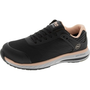 image:imageTimberland PRO Womens Drivetrain Composite Safety Toe Work ShoesBlackPink V1