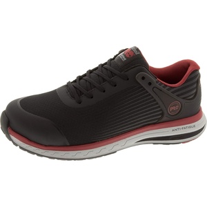 image:imageTimberland PRO Womens Drivetrain Composite Safety Toe Work ShoesBlackRed
