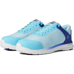 image:imageTimberland PRO Womens Drivetrain Composite Safety Toe Work ShoesBluePurple