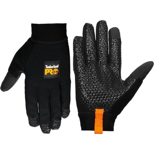 image:imageTimberland PRO Womens Gripper Work Gloves  Nylon Back Hand  TouchscreenBlack