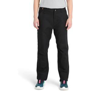 image:imageTimberland PRO Womens Gritman Flex Athletic Fit Double Front Utility Work PantBlack