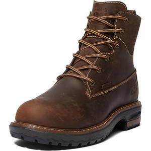 image:imageTimberland PRO Womens Hightower 6 Alloy Toe Industrial amp Construction ShoeKaffe Brown