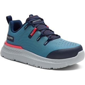 image:imageTimberland PRO Womens Intercept Steel Safety Toe Industrial Athletic Work ShoesSlatePink