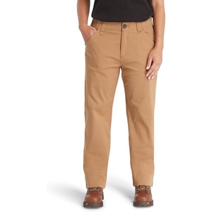 image:imageTimberland PRO Womens Morphix 5 Pocket Utility PantDark Wheat