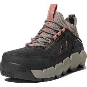 image:imageTimberland PRO Womens Morphix Chukka Composite Safety Toe BootsBlackRose