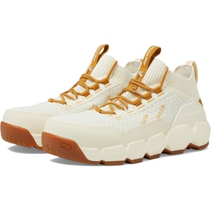 image:imageTimberland PRO Womens Morphix Chukka Composite Safety Toe BootsWhiteWheat V1