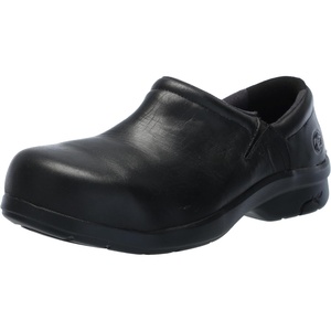 image:imageTimberland PRO Womens Newbury Alloy Safety Toe Static Dissipative Industrial Casual Work Shoe Black2024 NEW 65M