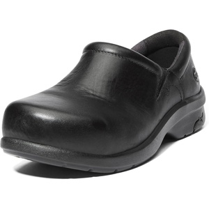 image:imageTimberland PRO Womens Newbury Alloy Safety Toe Static Dissipative Industrial Casual Work ShoeBlack