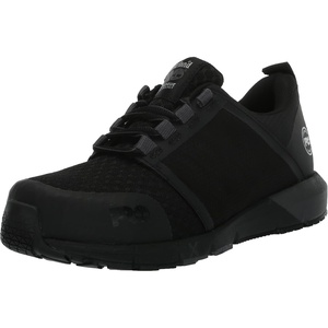 image:imageTimberland PRO Womens Radius Composite Safety Toe Athletic Industrial Work Shoe Black 75M