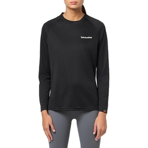 image:imageTimberland PRO Womens Wicking Good LongSleeve TShirtBlack